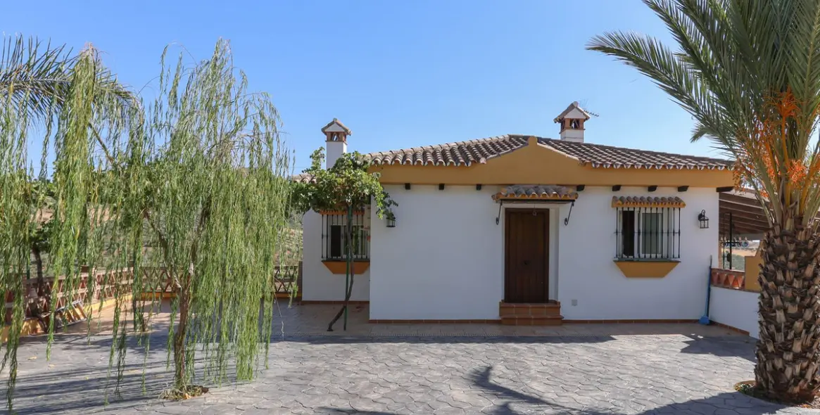 Sale of detached villa in Guaro 6