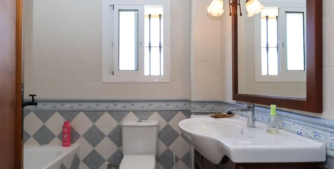 Sale of detached villa in Guaro 22