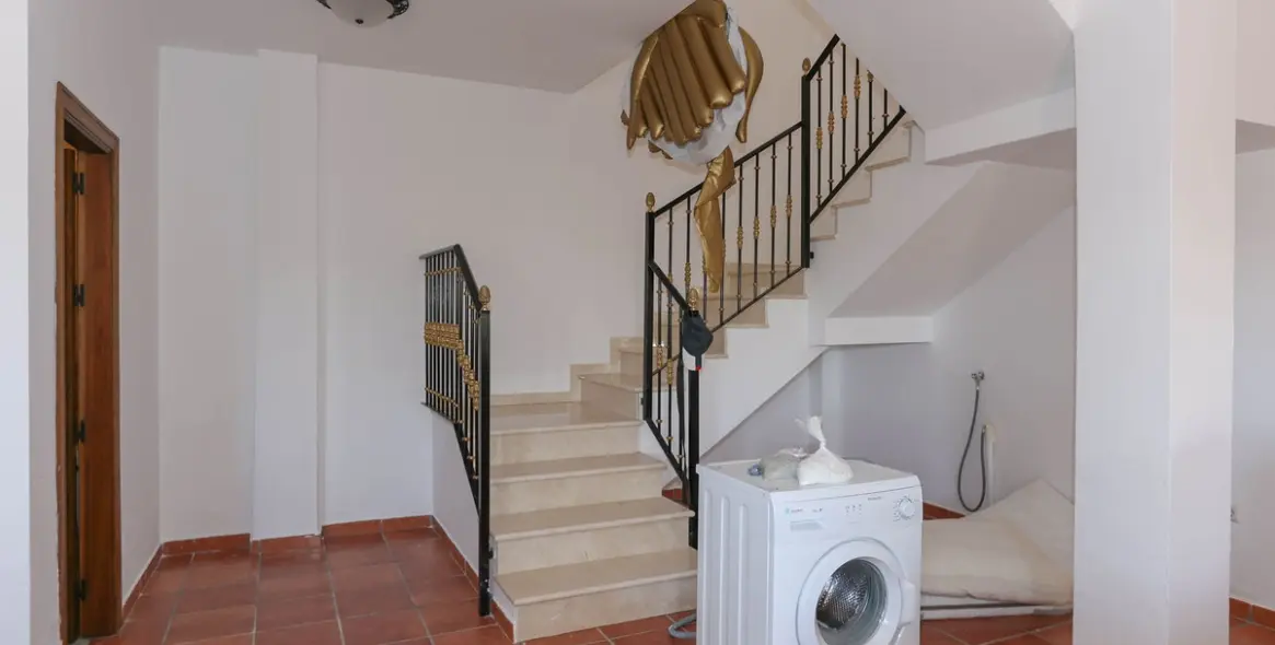 Sale of detached villa in Guaro 27