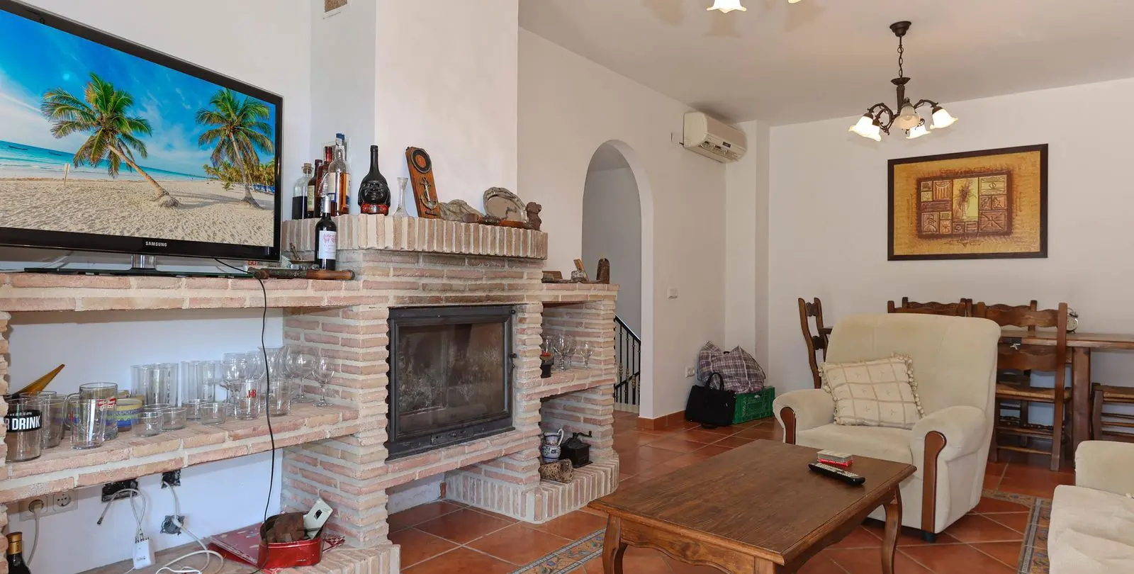Venta de villa independiente en Guaro 8