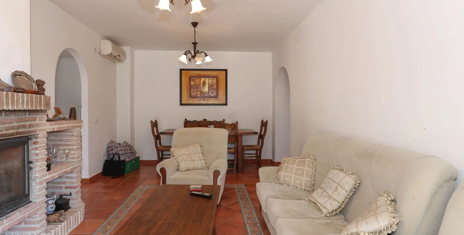 Venta de villa independiente en Guaro 9
