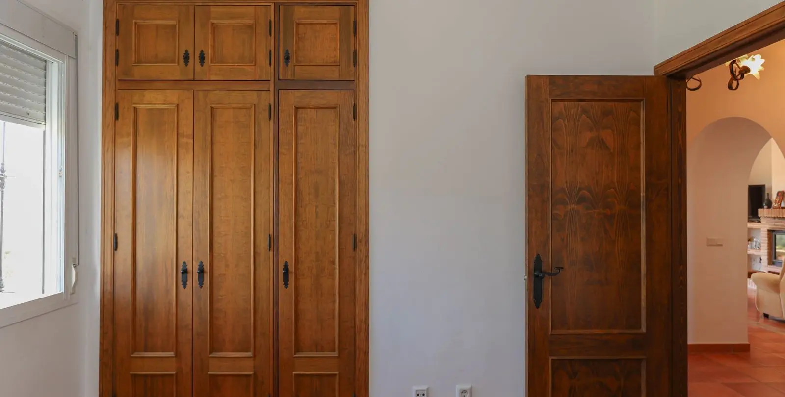 Venta de villa independiente en Guaro 20