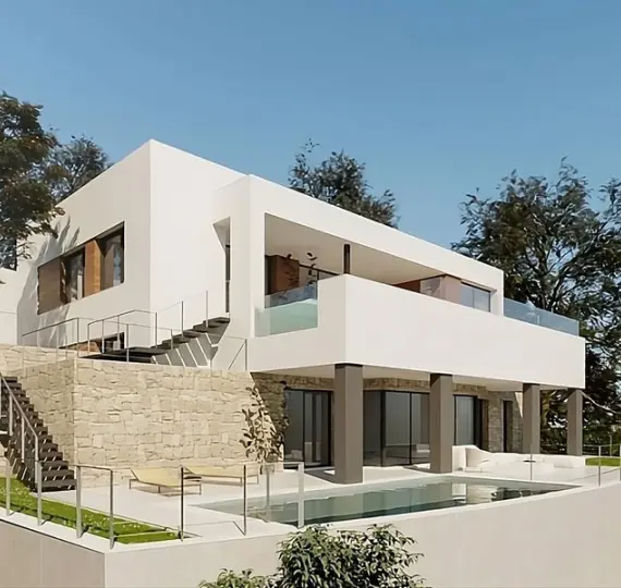 Продажа  жилого участка в Elviria