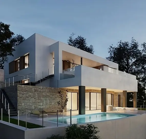 Продажа  жилого участка в Elviria