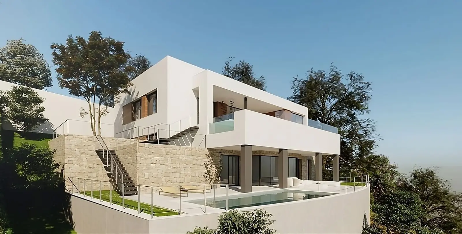 Продажа  жилого участка в Elviria 3