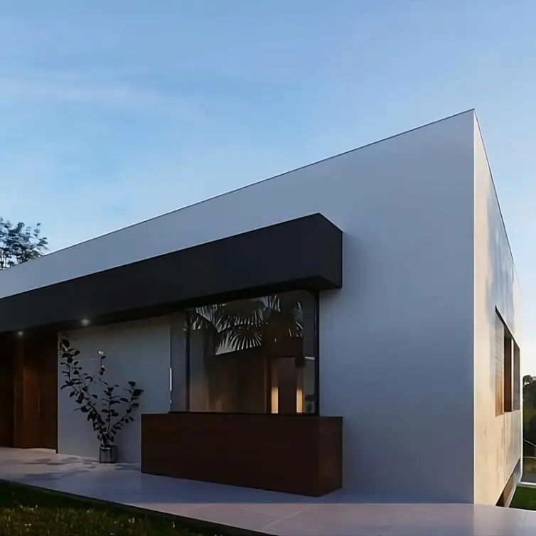 Venta de parcela residencial en Elviria
