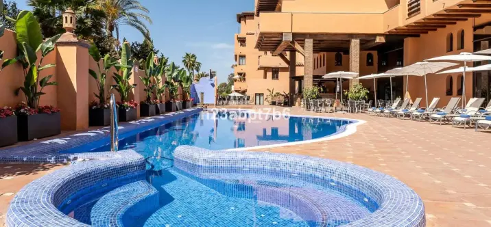 Sale of penthouse duplex in El Paraiso 0