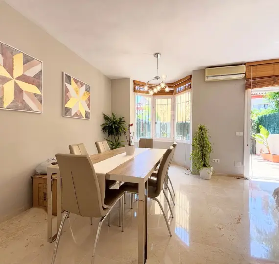 Продажа таунхауса в Estepona