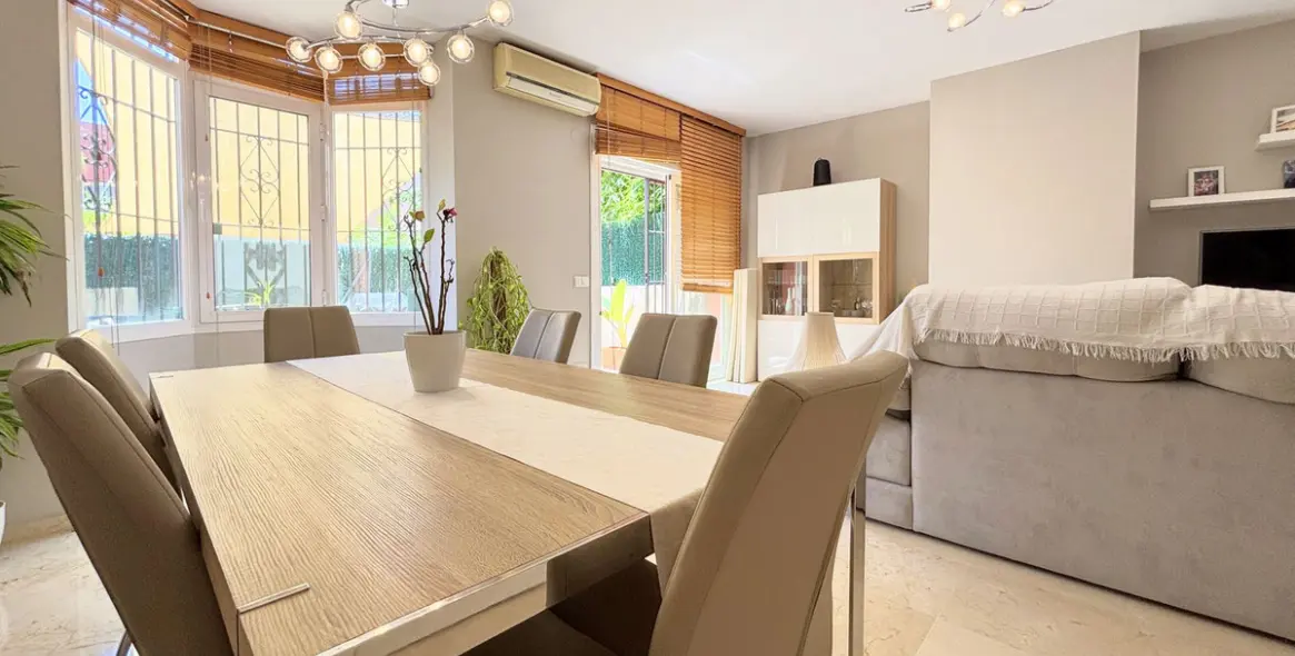 Продажа таунхауса в Estepona 7