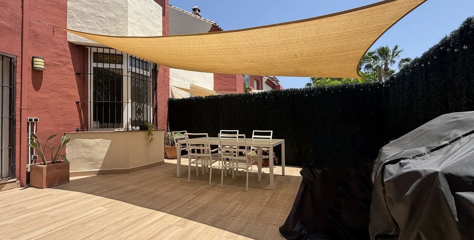 Venta de adosado en Estepona 4