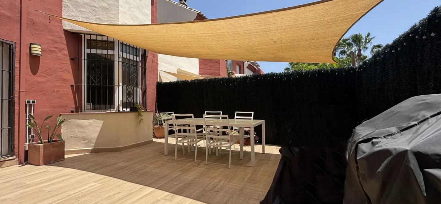 Venta de adosado en Estepona 3