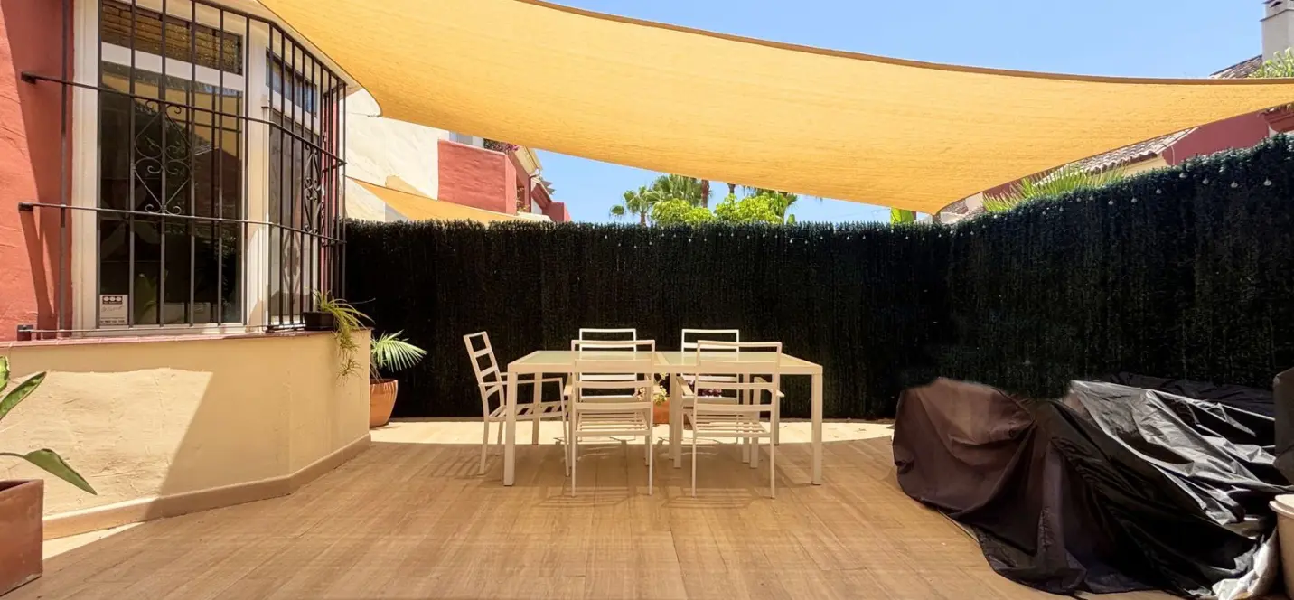 Venta de adosado en Estepona 4