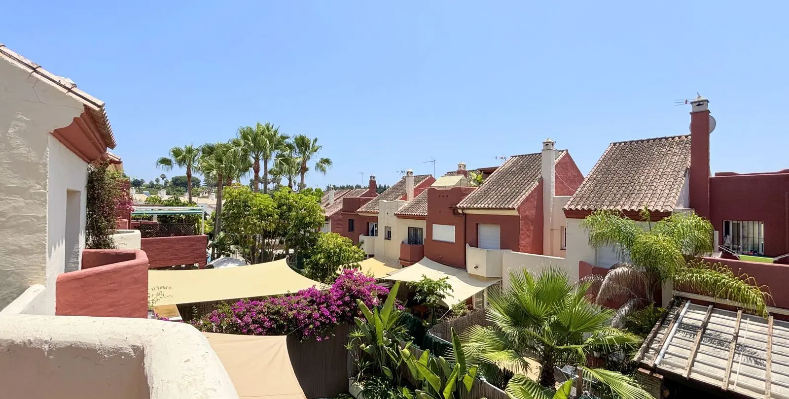 Venta de adosado en Estepona 27
