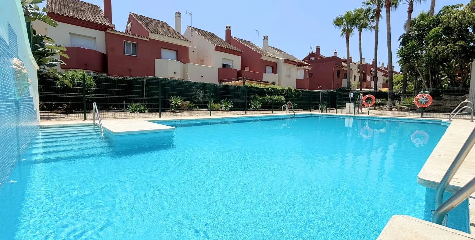 Venta de adosado en Estepona 29
