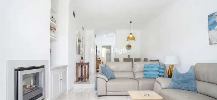 Venta de apartamento en planta baja en Nueva Andalucía 4
