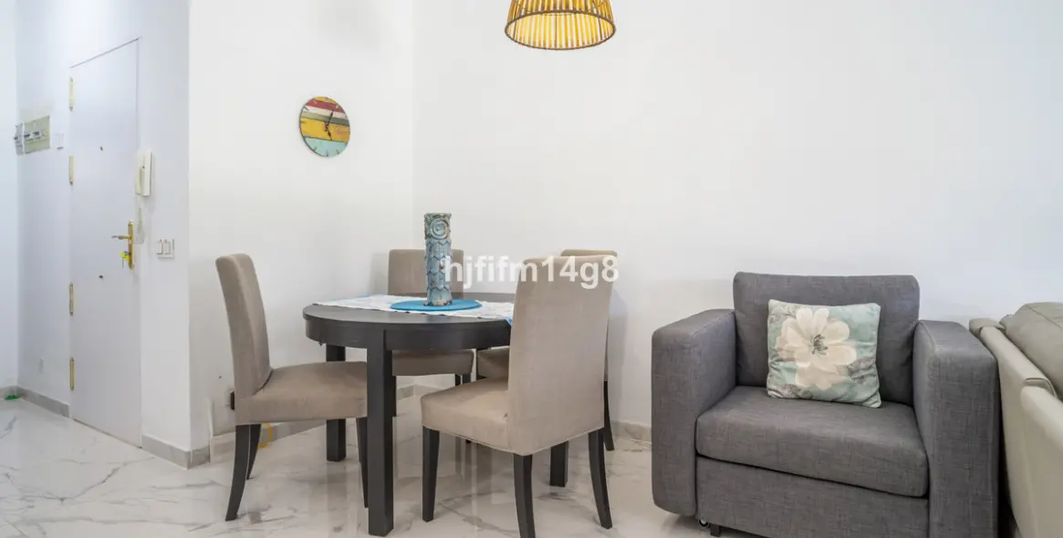 Sale of ground floor apartment in Nueva Andalucía 7