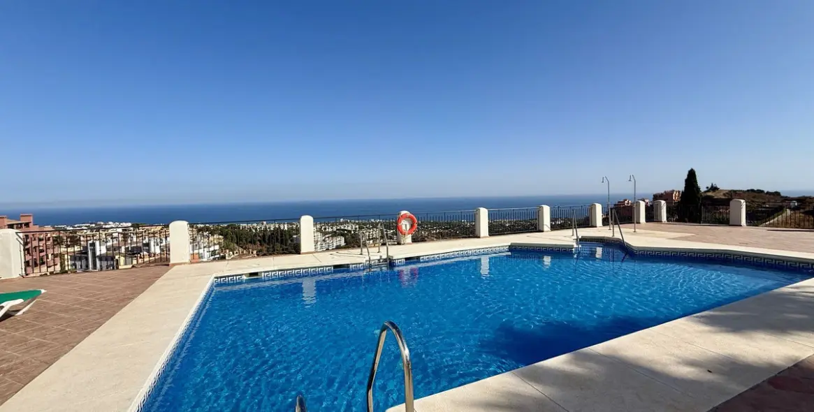 Sale of penthouse in Calahonda 3