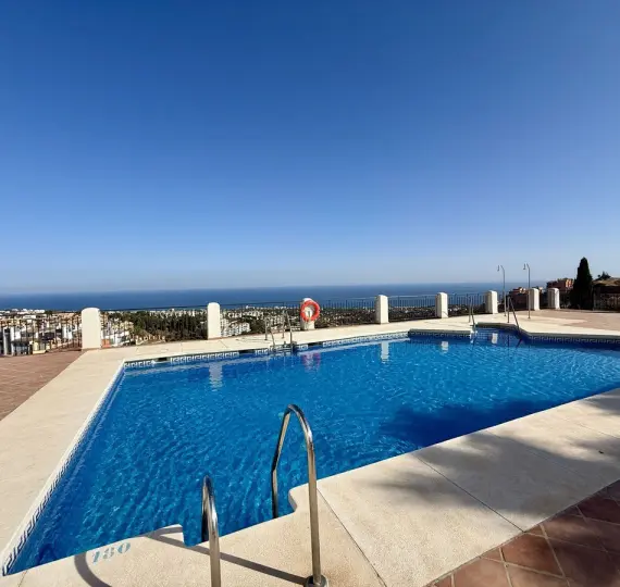 Sale of penthouse in Calahonda