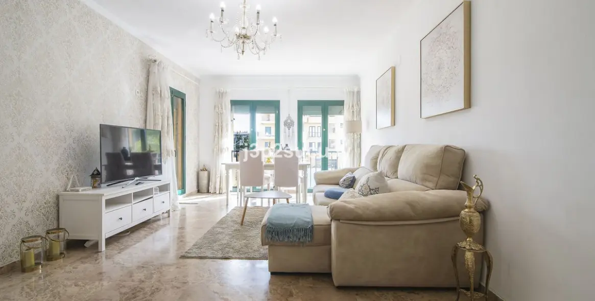 Продажа апартаментов на среднем этаже в Marbella 6