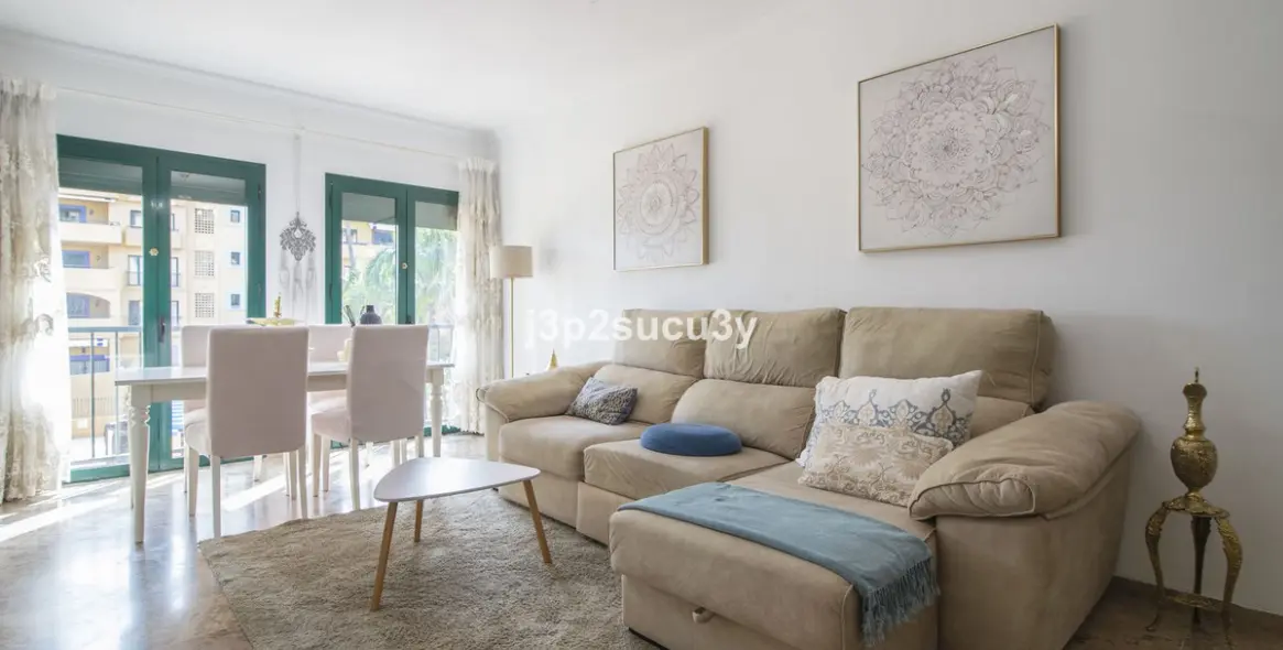 Продажа апартаментов на среднем этаже в Marbella 7