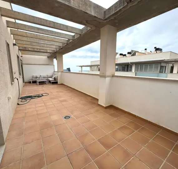 Venta de ático en El Pinillo