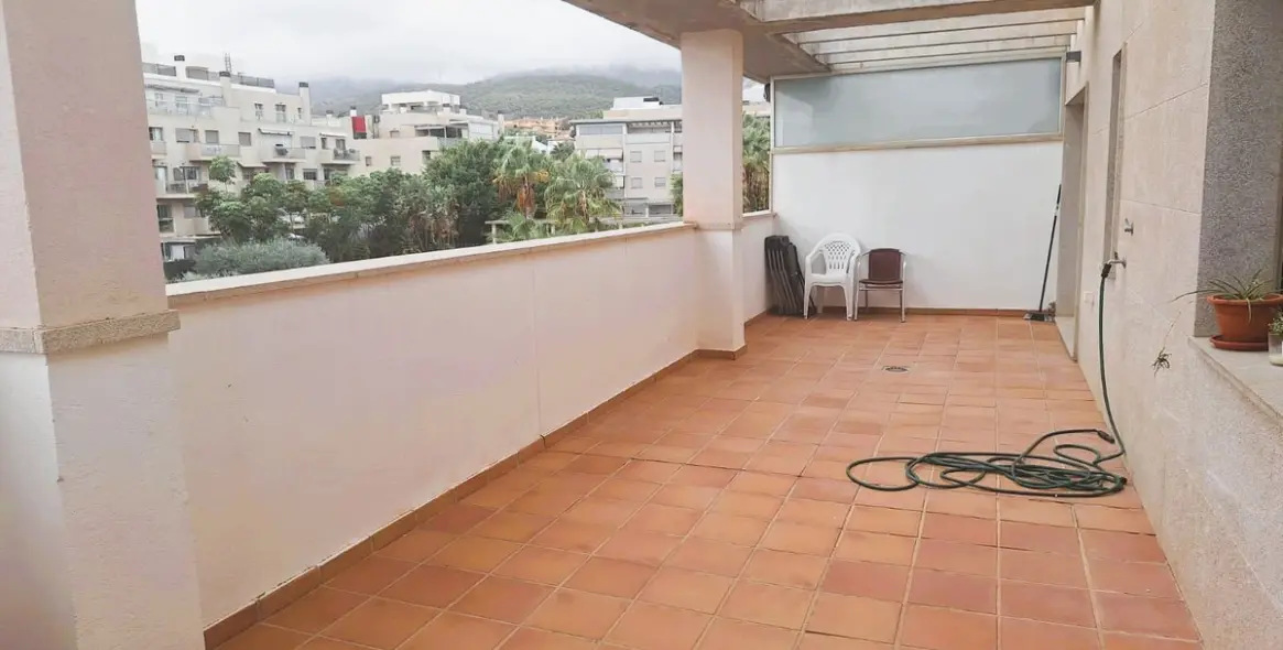 Продажа пентхауса в El Pinillo 3