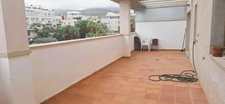 Venta de ático en El Pinillo 2