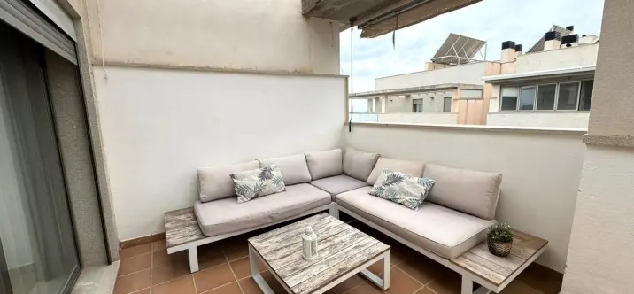 Venta de ático en El Pinillo 3