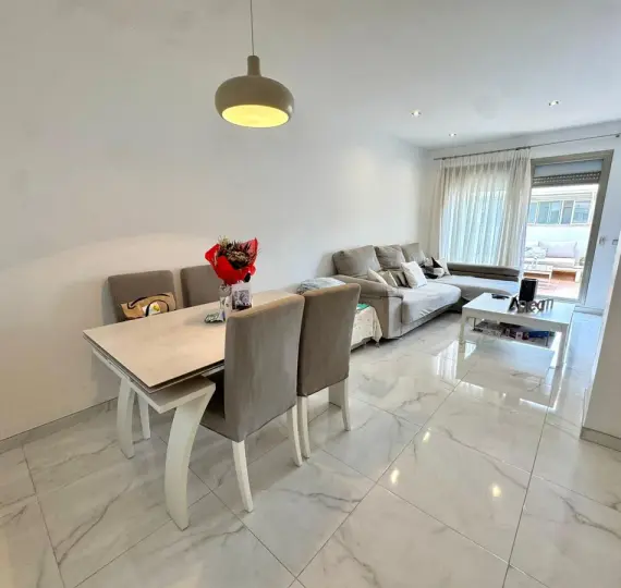 Venta de ático en El Pinillo