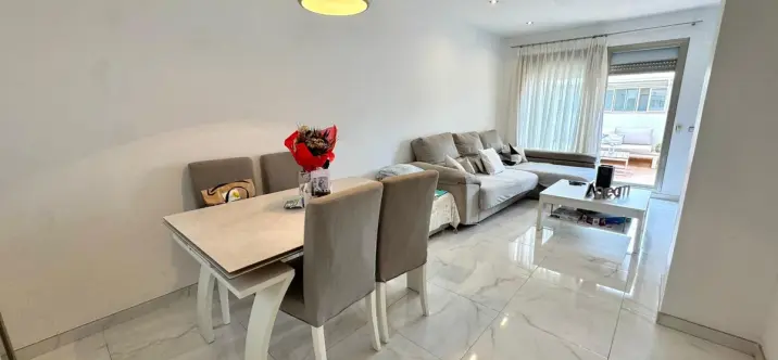 Venta de ático en El Pinillo 4