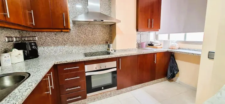 Venta de ático en El Pinillo 0