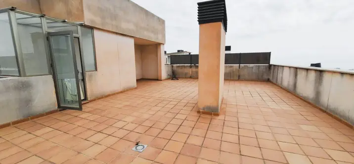 Venta de ático en El Pinillo 3