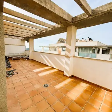 Venta de ático en El Pinillo