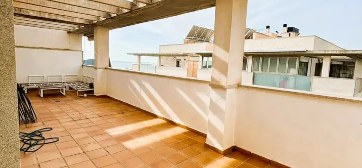 Venta de ático en El Pinillo 4