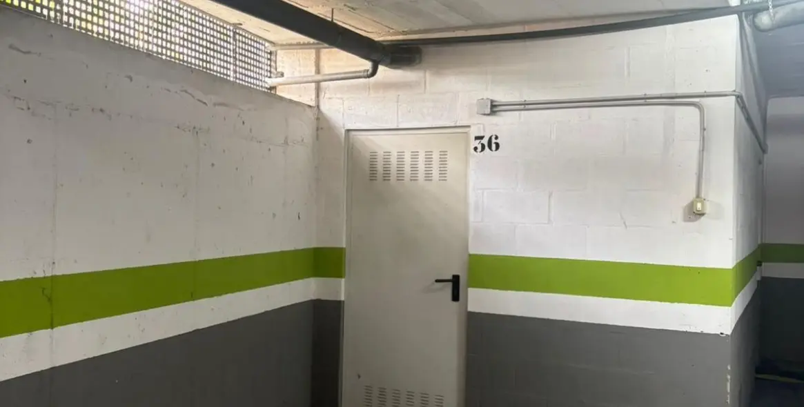 Sale of penthouse in El Pinillo 36