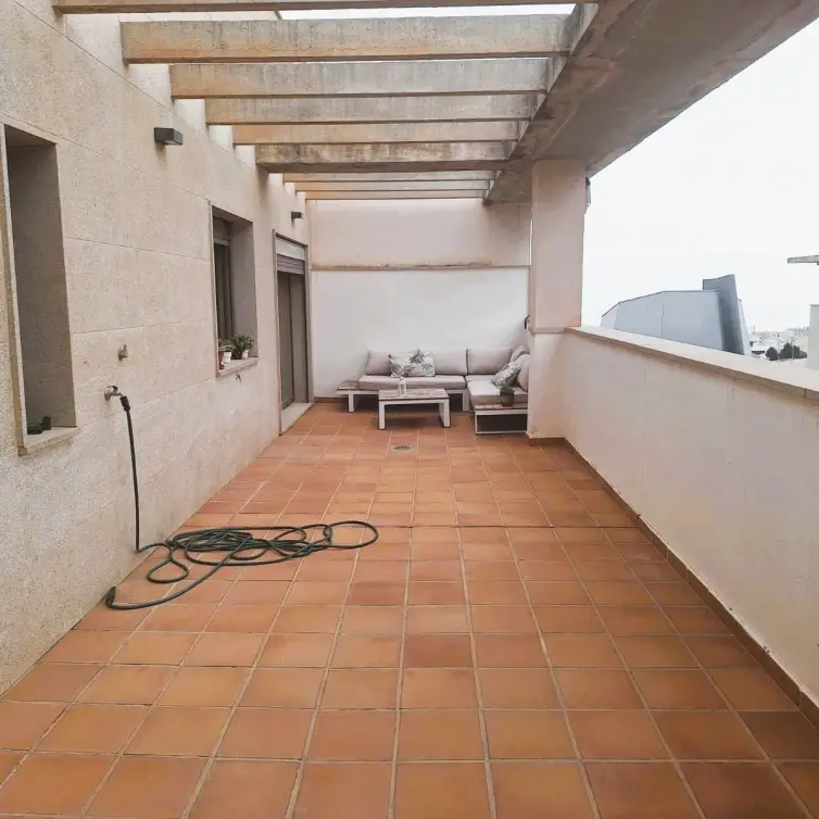 Sale of penthouse in El Pinillo