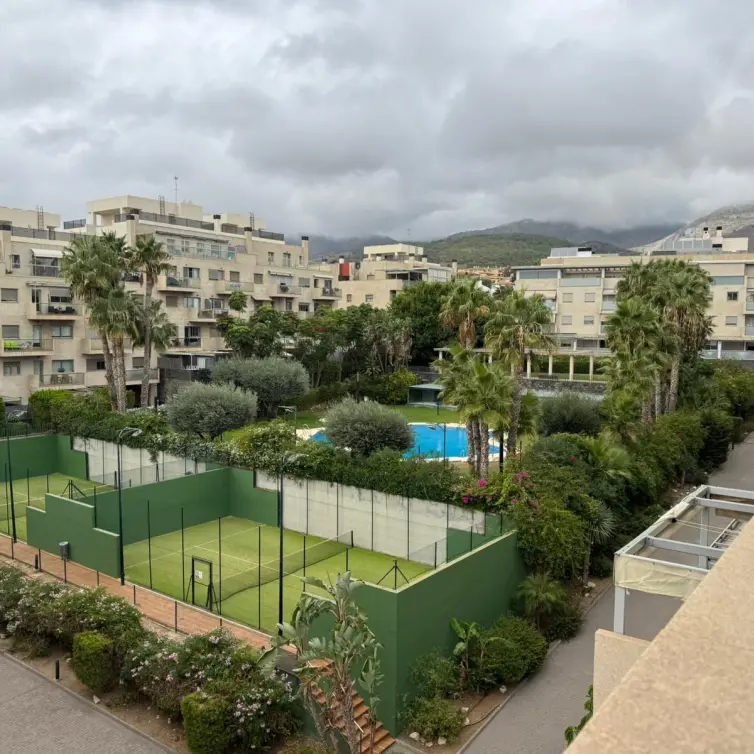 Sale of penthouse in El Pinillo