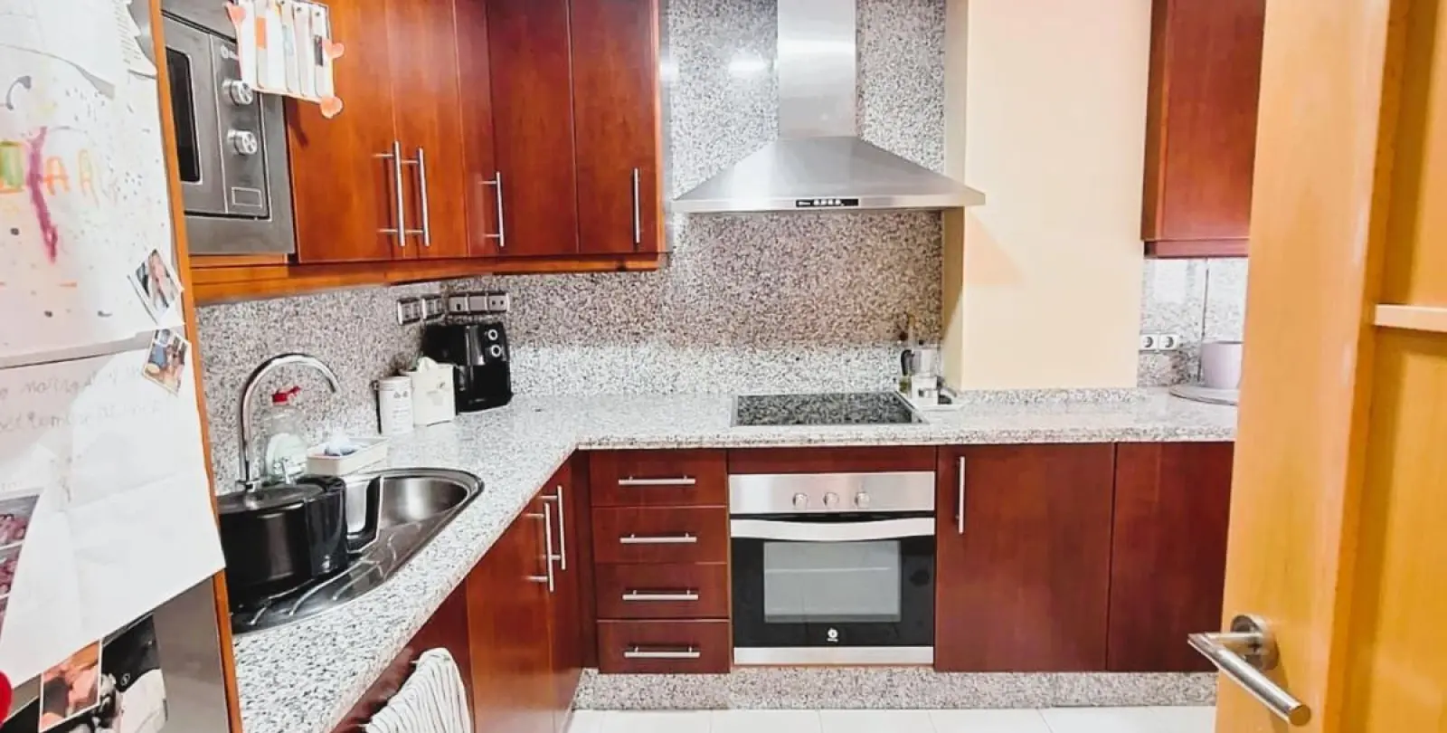 Sale of penthouse in El Pinillo 3