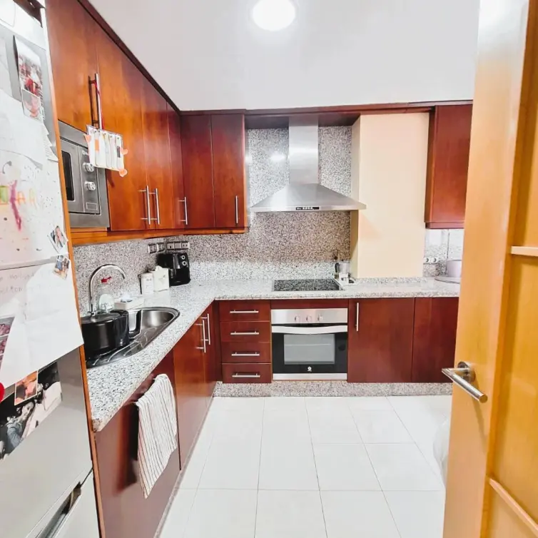 Sale of penthouse in El Pinillo