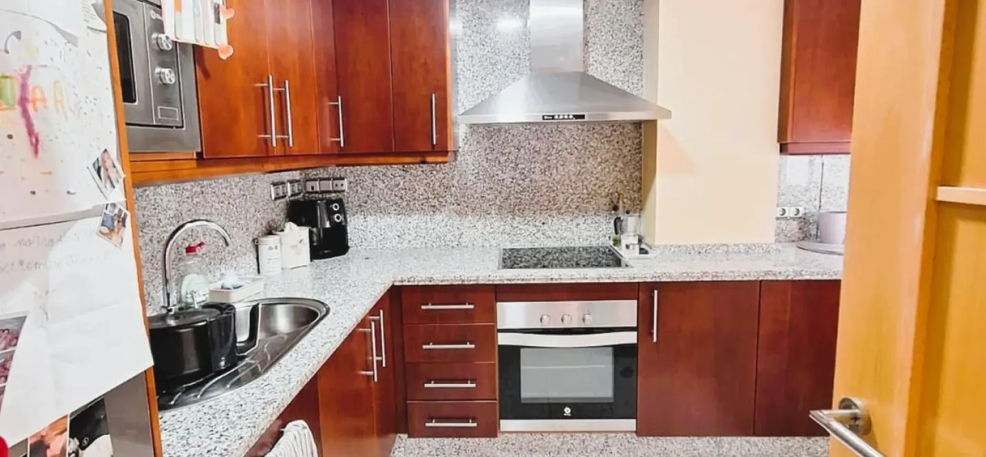 Sale of penthouse in El Pinillo 2