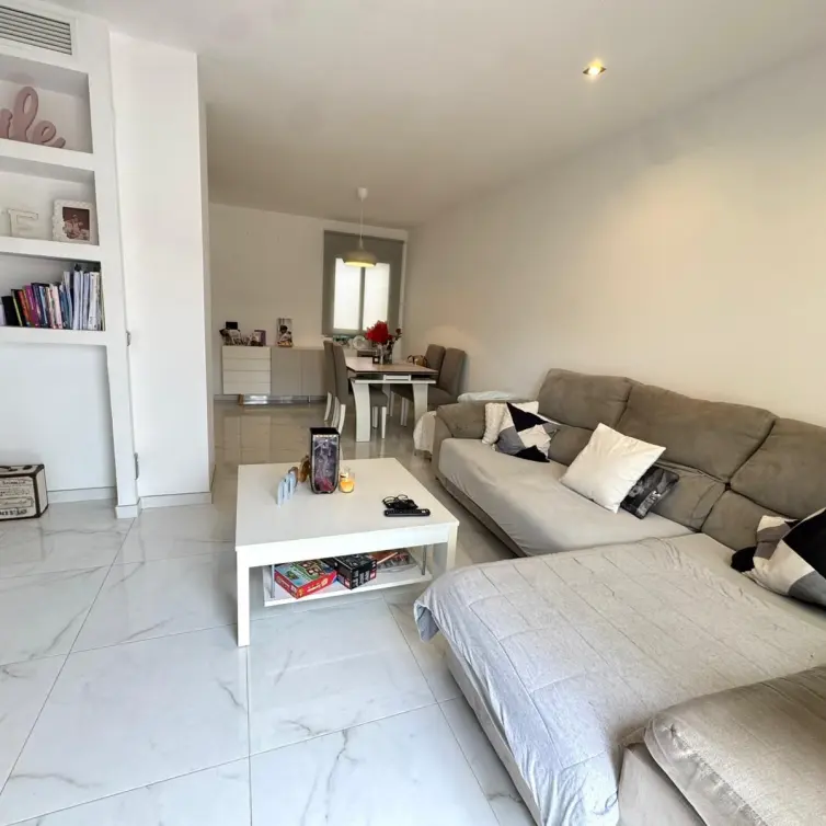 Sale of penthouse in El Pinillo
