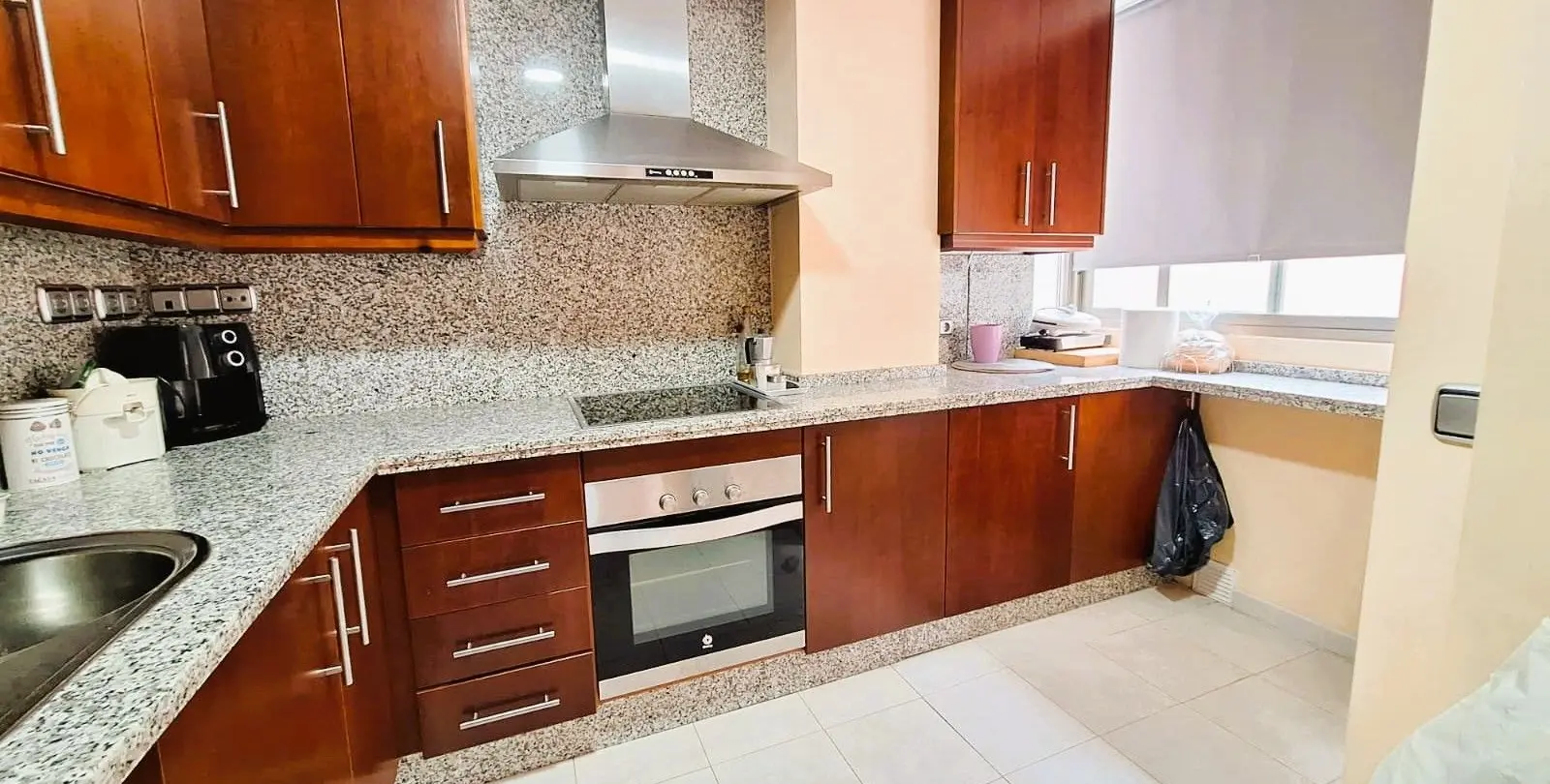 Sale of penthouse in El Pinillo 7