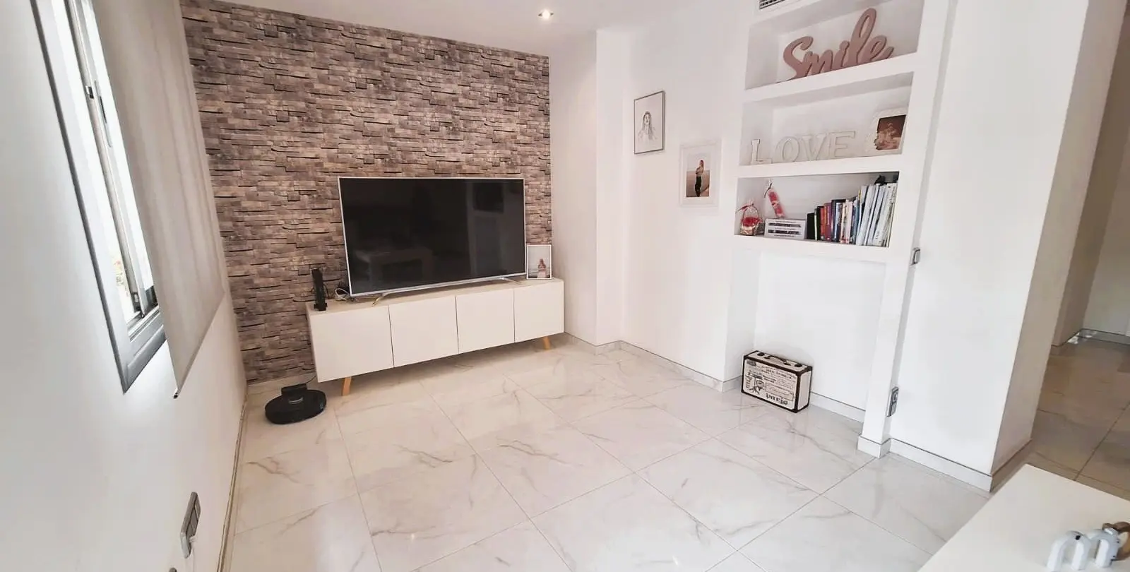 Sale of penthouse in El Pinillo 12