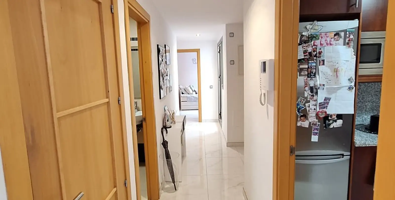 Sale of penthouse in El Pinillo 16