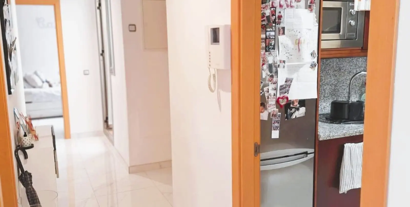 Sale of penthouse in El Pinillo 17
