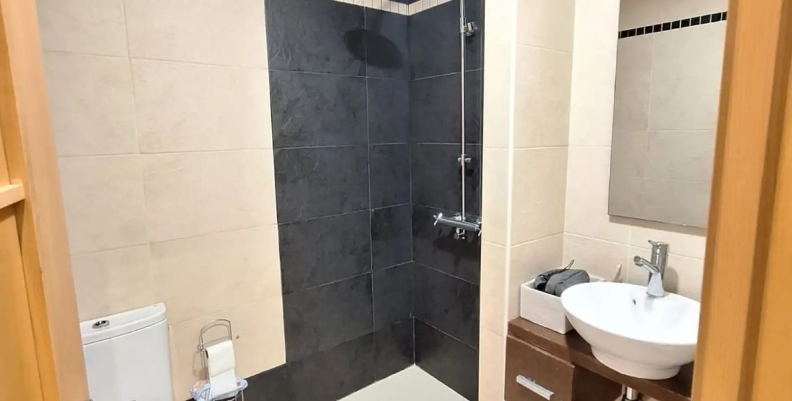 Sale of penthouse in El Pinillo 18