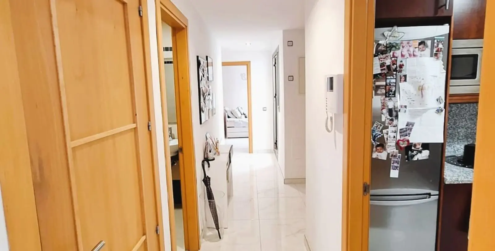 Sale of penthouse in El Pinillo 19