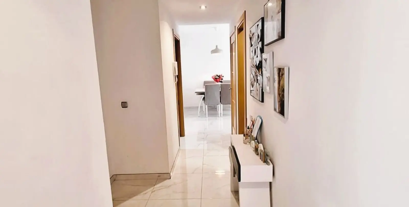 Sale of penthouse in El Pinillo 26