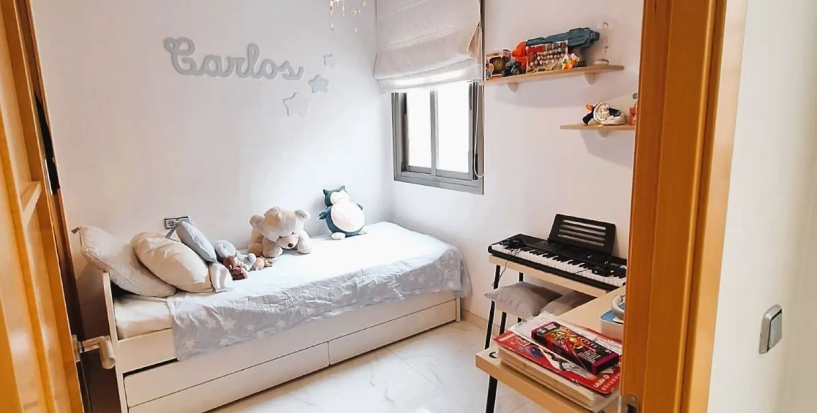 Sale of penthouse in El Pinillo 28