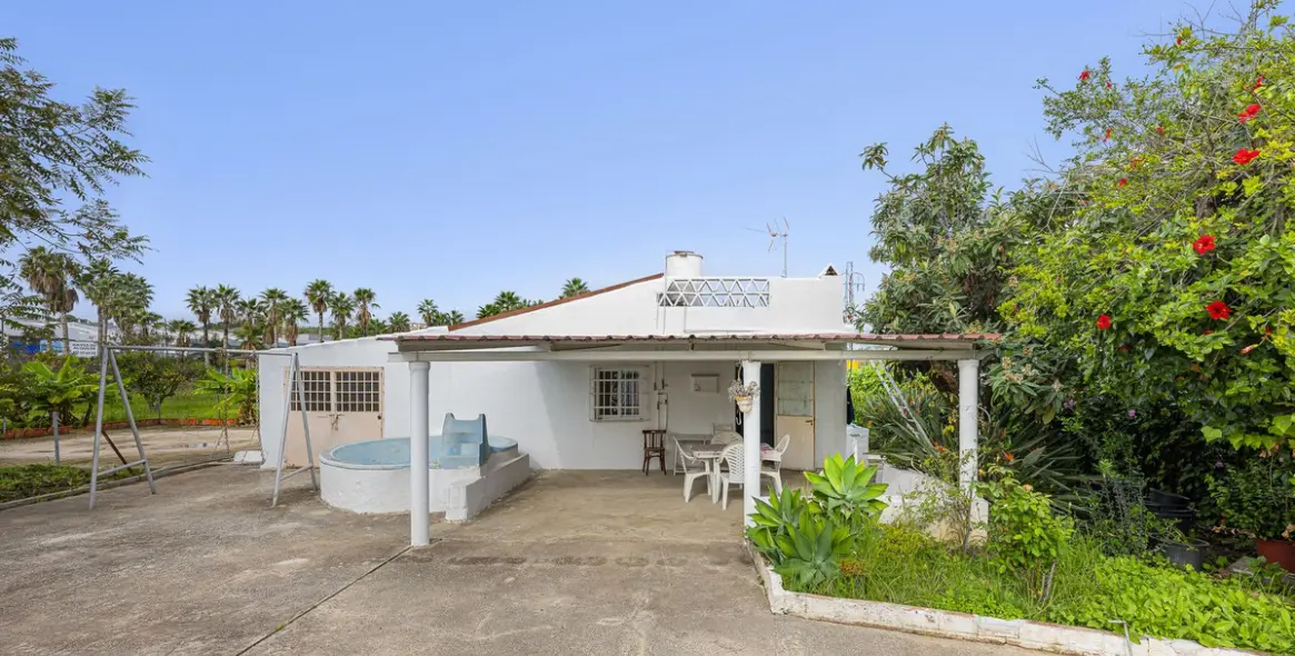 Продажа  жилого участка в San Pedro de Alcántara 1